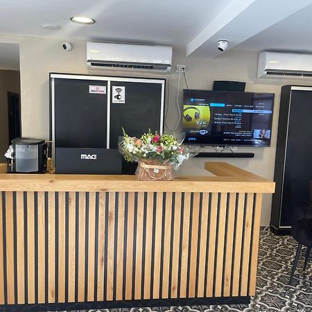 埃拉特 בוטיק רפאל Boutique Rafael汽车旅馆 外观 照片