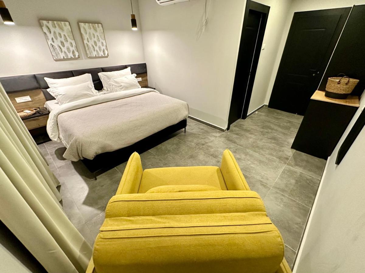埃拉特 בוטיק רפאל Boutique Rafael汽车旅馆 外观 照片