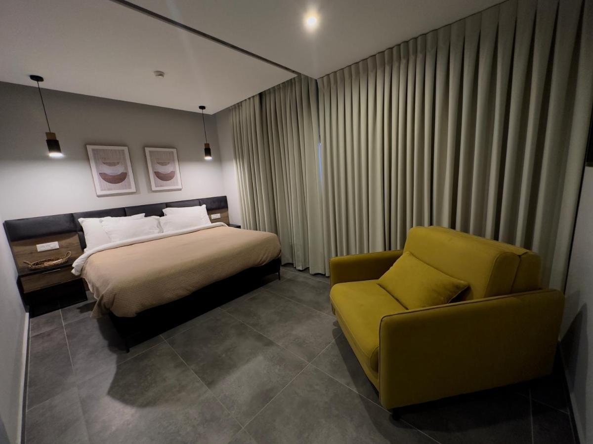 埃拉特 בוטיק רפאל Boutique Rafael汽车旅馆 外观 照片