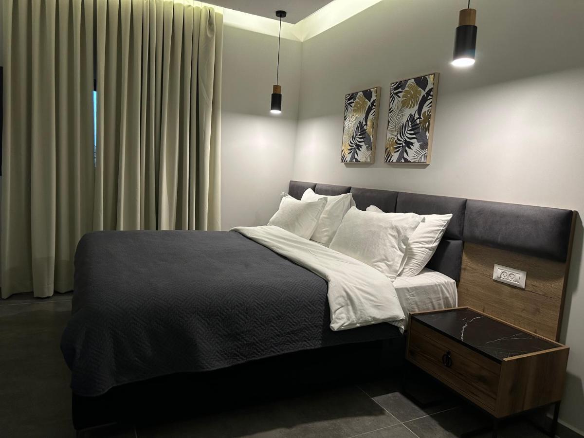 埃拉特 בוטיק רפאל Boutique Rafael汽车旅馆 外观 照片