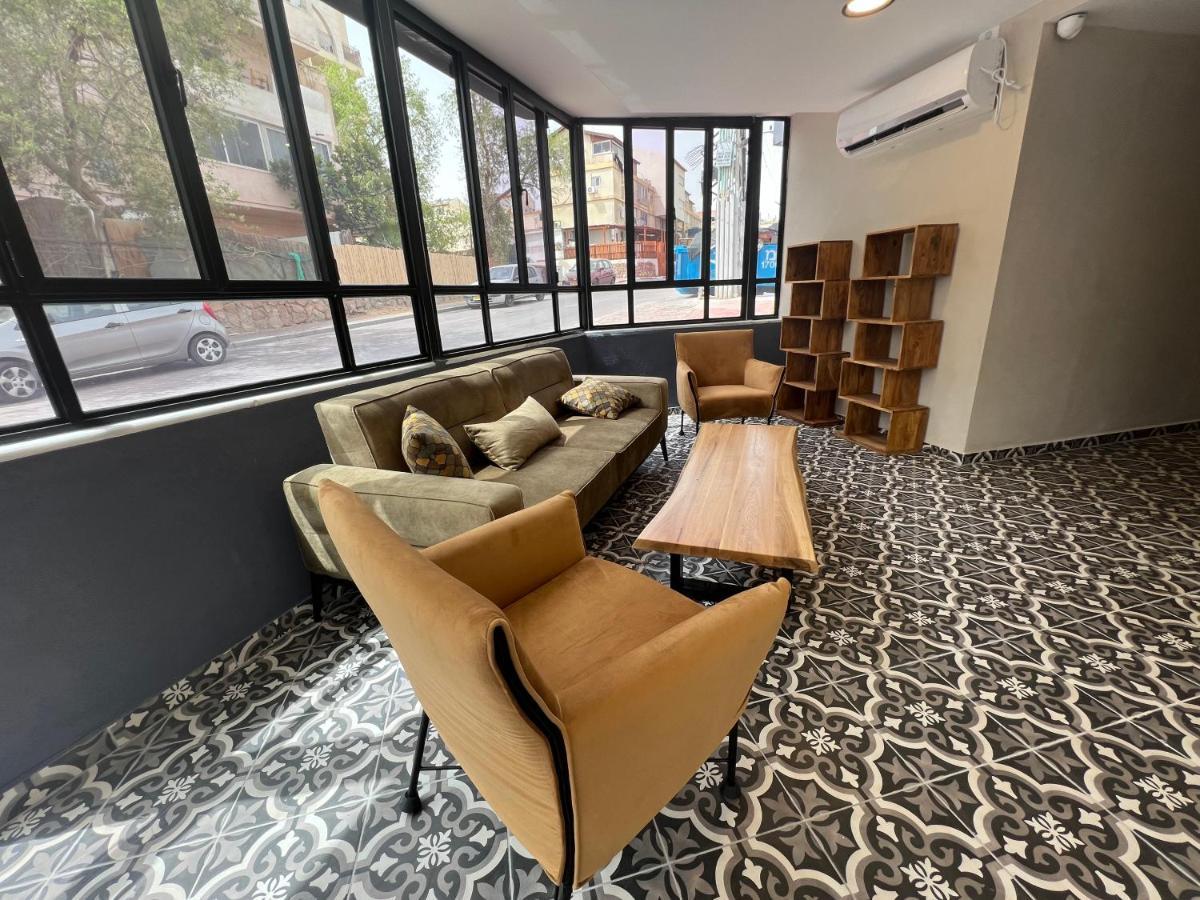 埃拉特 בוטיק רפאל Boutique Rafael汽车旅馆 外观 照片