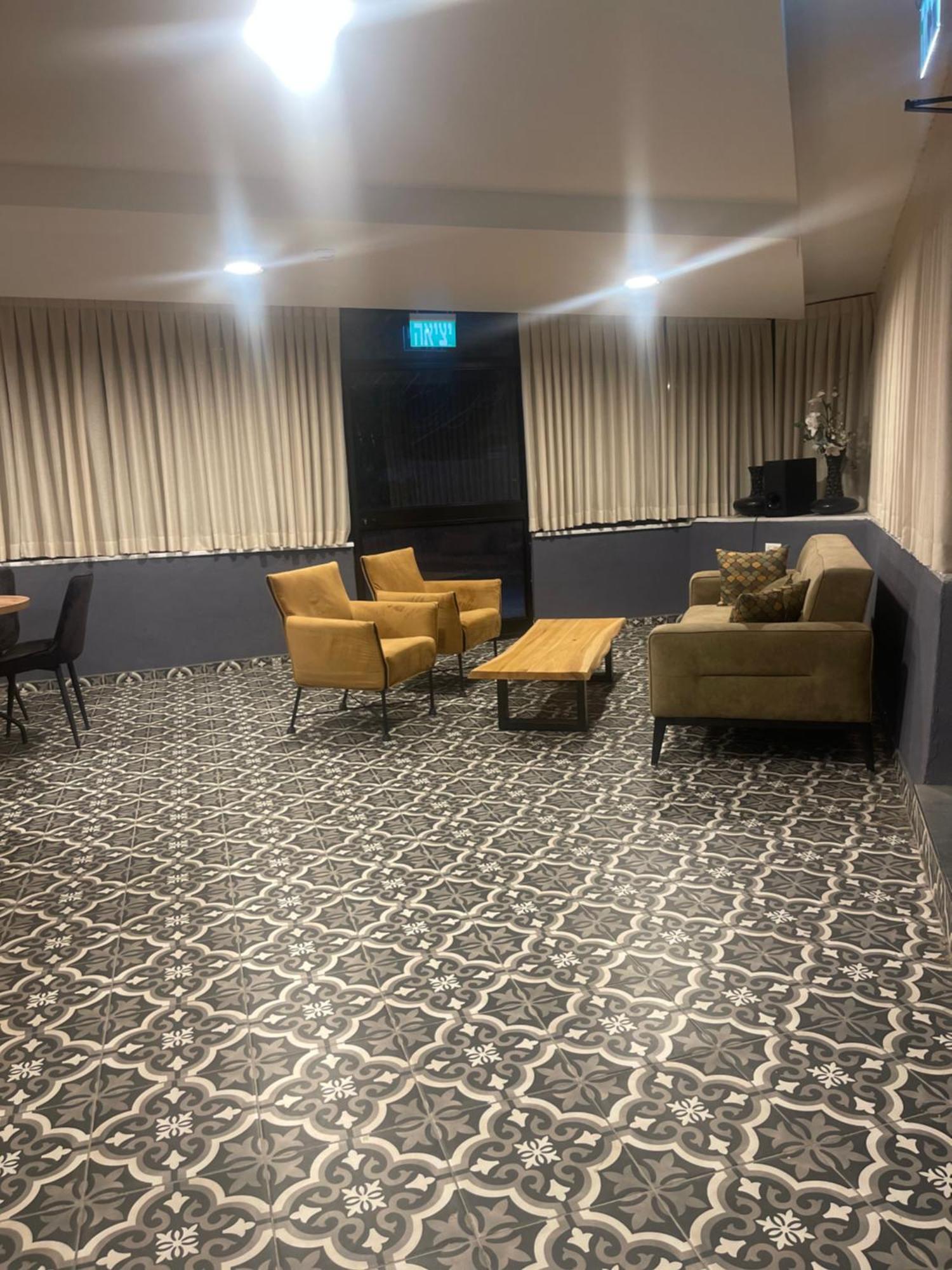 埃拉特 בוטיק רפאל Boutique Rafael汽车旅馆 外观 照片
