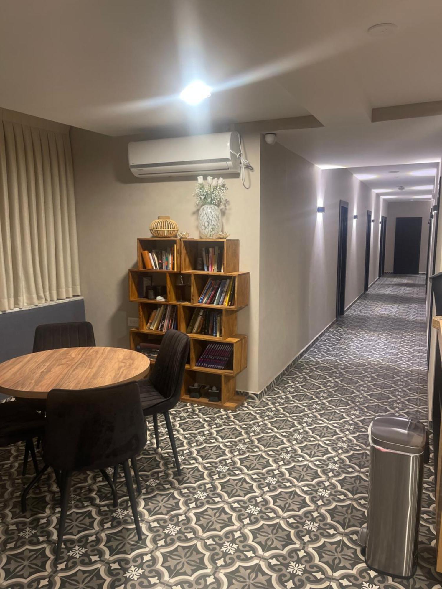埃拉特 בוטיק רפאל Boutique Rafael汽车旅馆 外观 照片
