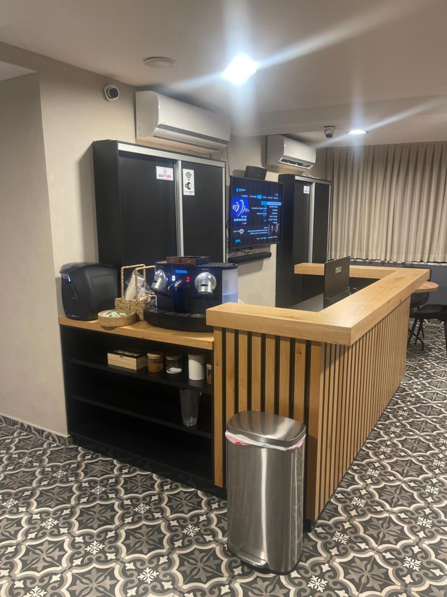 埃拉特 בוטיק רפאל Boutique Rafael汽车旅馆 外观 照片