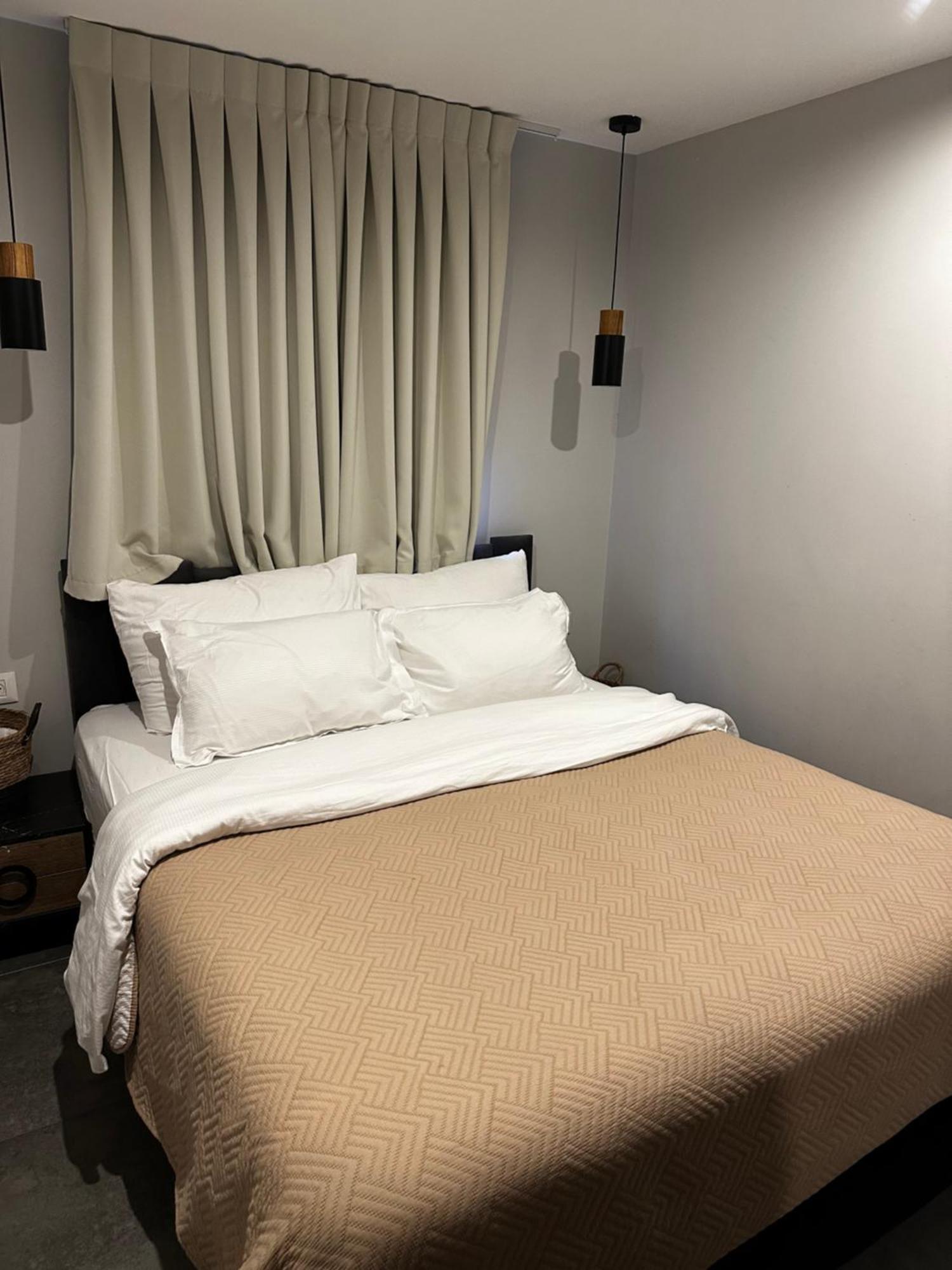 埃拉特 בוטיק רפאל Boutique Rafael汽车旅馆 外观 照片