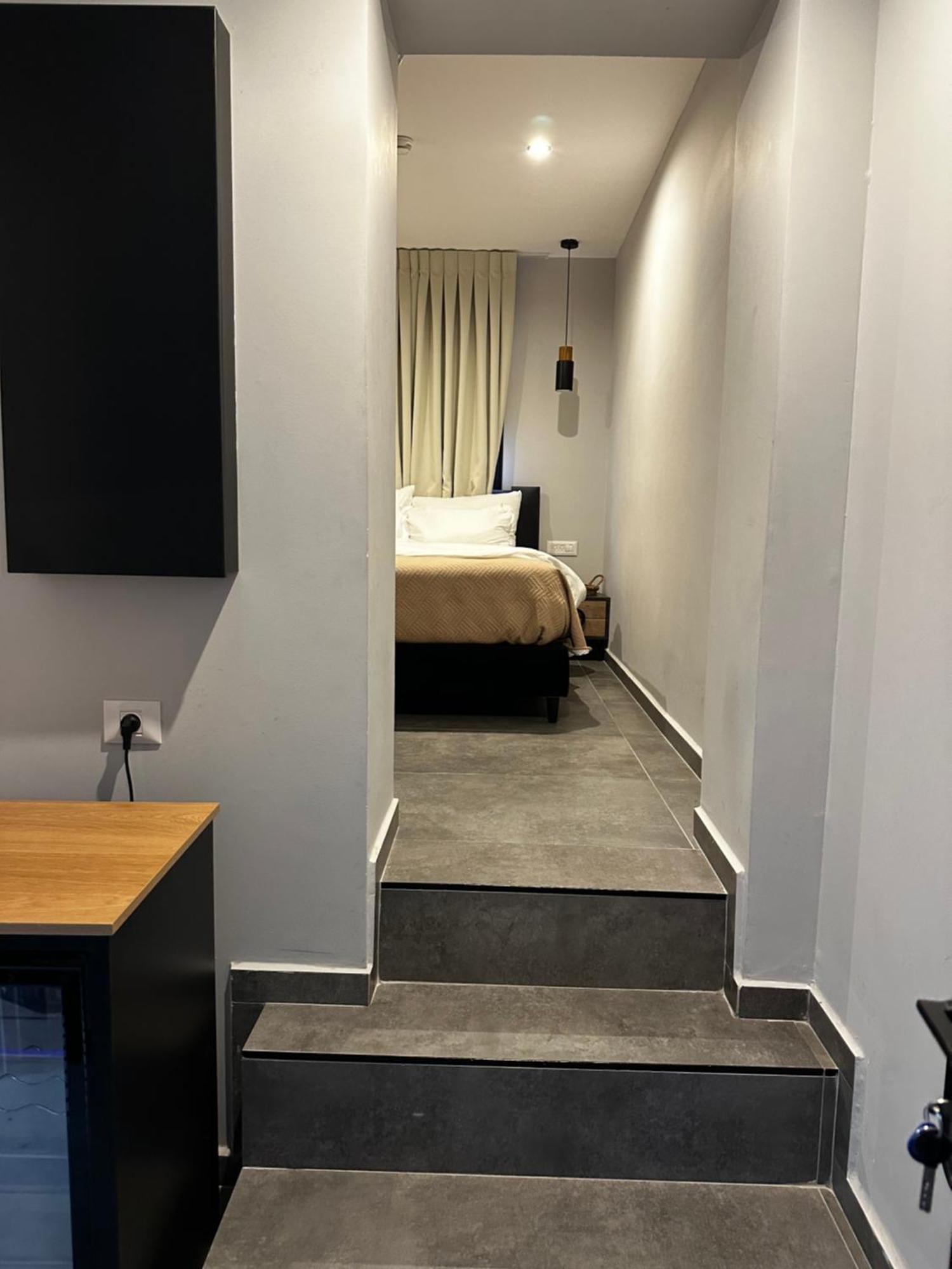 埃拉特 בוטיק רפאל Boutique Rafael汽车旅馆 外观 照片