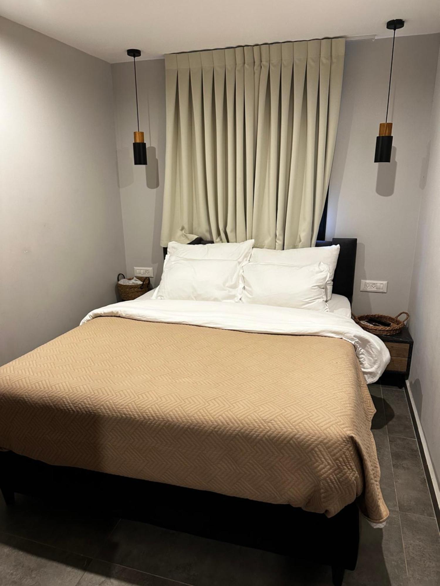 埃拉特 בוטיק רפאל Boutique Rafael汽车旅馆 外观 照片